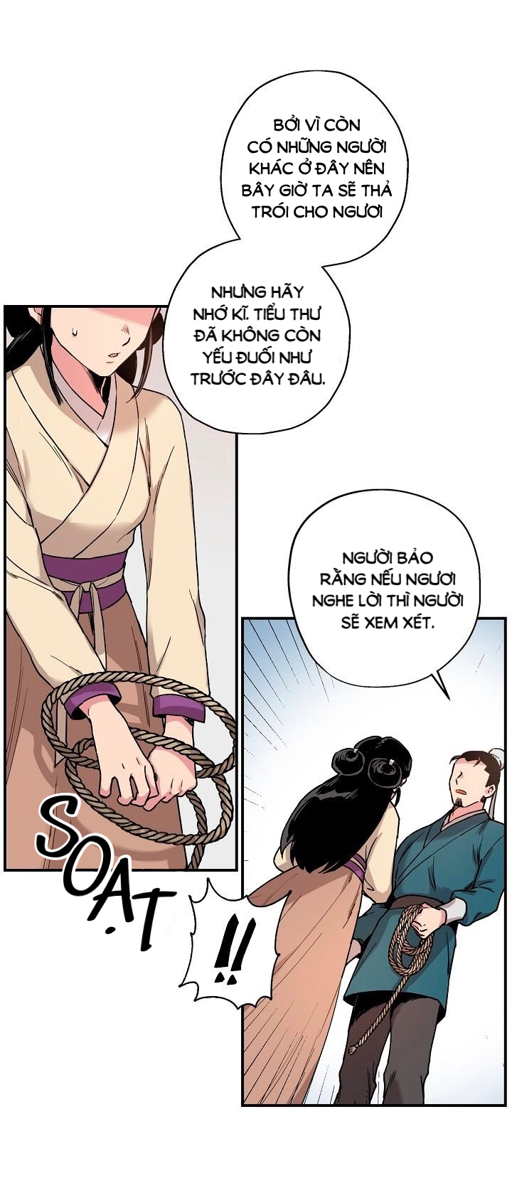 sự trở lại của phản diện chapter 6 48