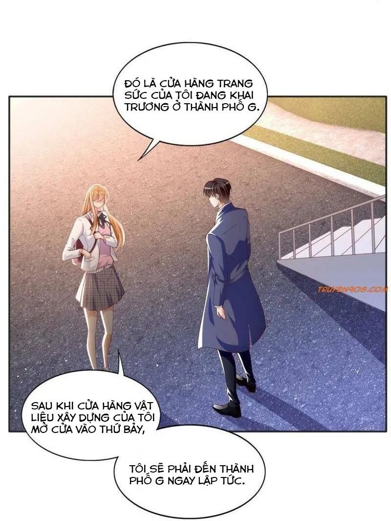 Boss Nhà Giàu Lại Là Nữ Sinh Trung Học! chapter 59.6 26
