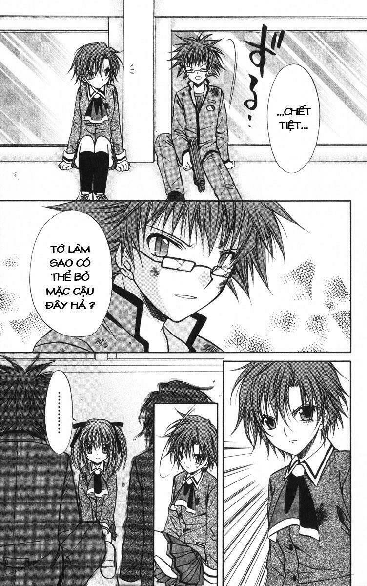 spiral: suiri no kizuna chapter 36 48