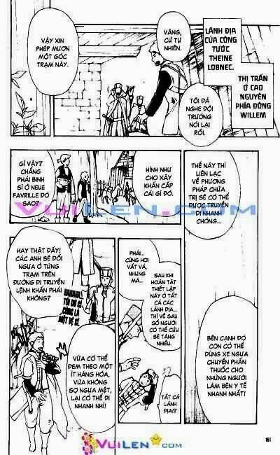 thanh kiếm và vương miện chapter 8 151