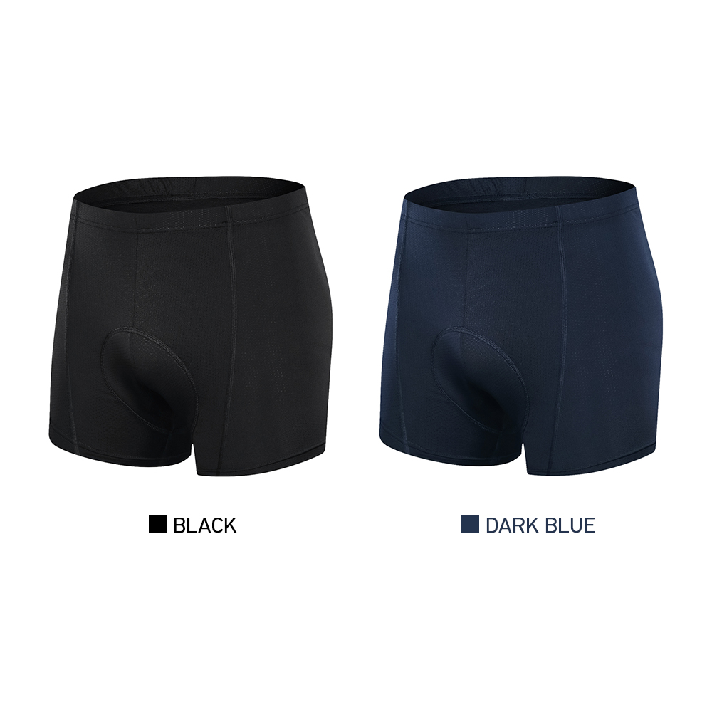 Quận Đệm 3D Thoáng Khí Cho Nam Chạy Xe Đạp