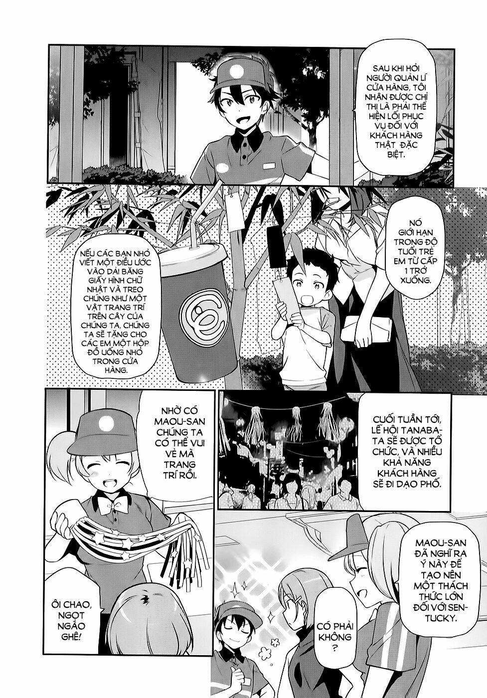 ma vương đi làm thêm chapter 20 11