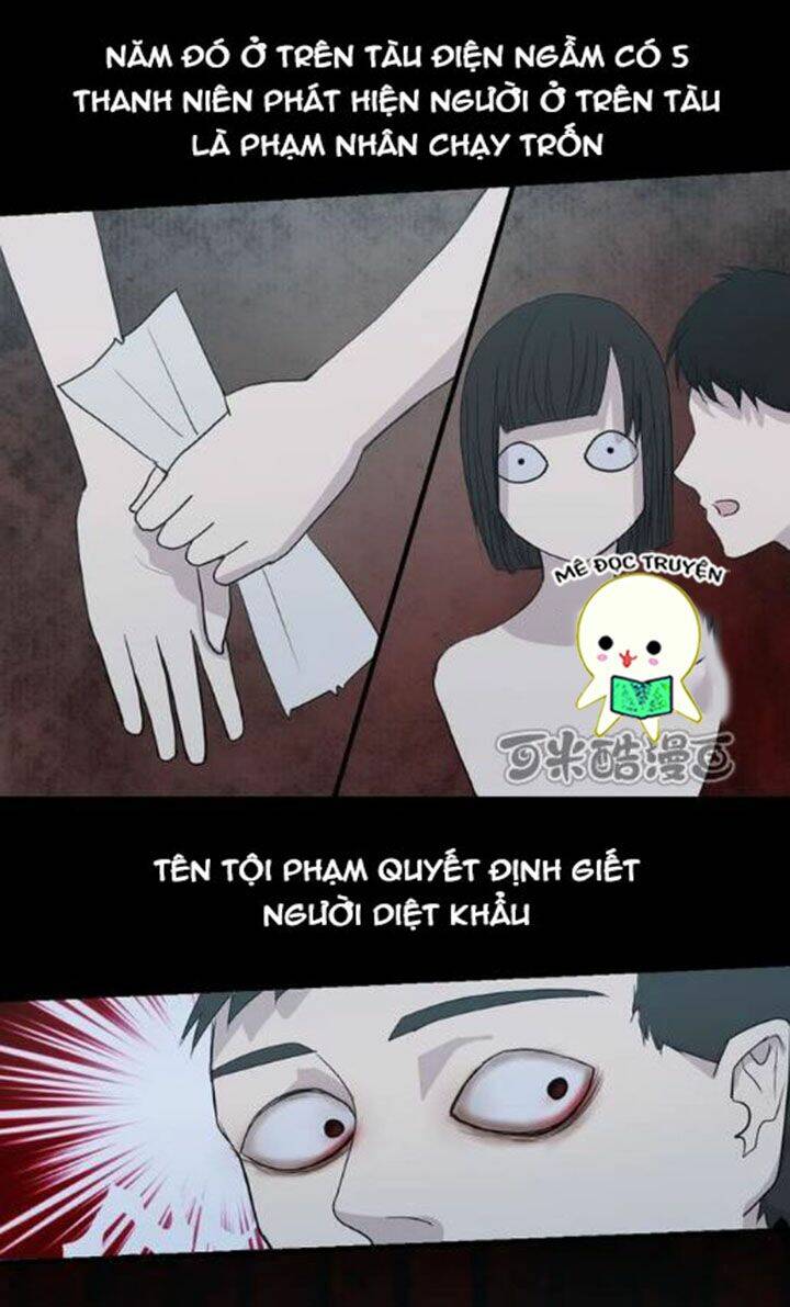 hành trình truy tìm cái chết của up chủ chapter 6 8