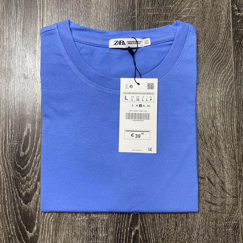 Áo Thun Nữ Trơn Dáng Ôm Nhẹ Chất Liệu Premium Cotton 4 Chiều Màu Trắng Đen Thấm Hút Thoáng Mát