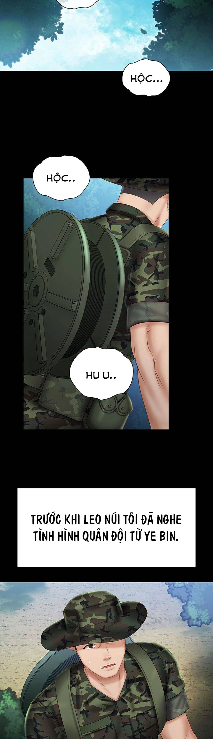 sứ mệnh người anh chapter 44 36