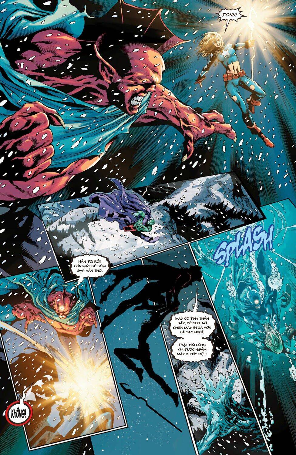 forever evil chapter 23 22