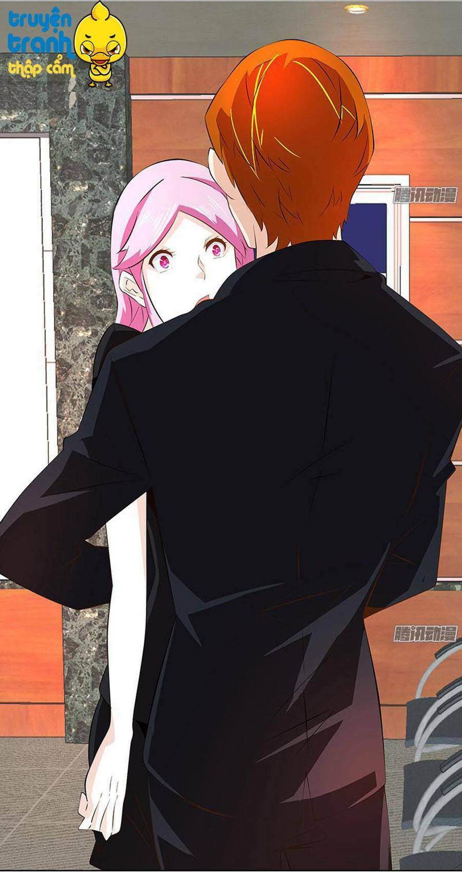 cường sủng hào môn tiểu manh thê chapter 21 20