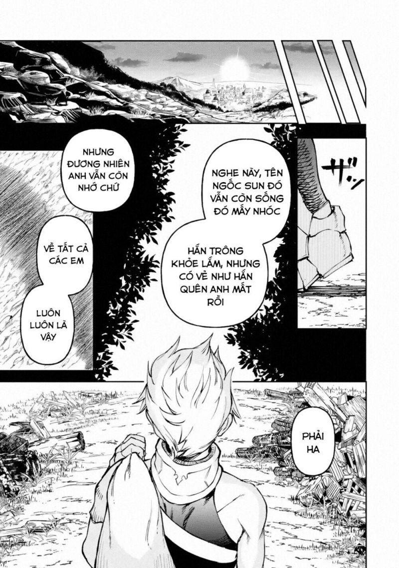 i'm a middle-aged man who got my adventurer license revoked chapter 17 35