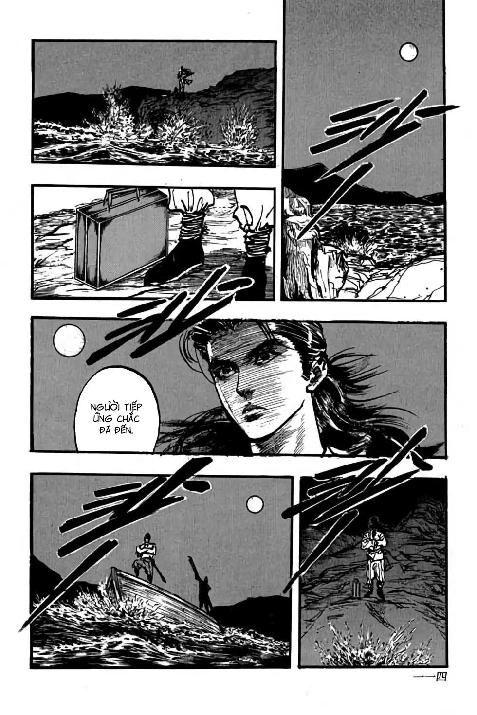 hiệp vương liêu thiêm đinh chapter 101 8