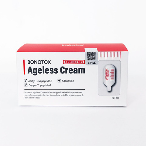 Bonotox Ageless Cream - Kem Bọng Mắt và Nếp Nhăn