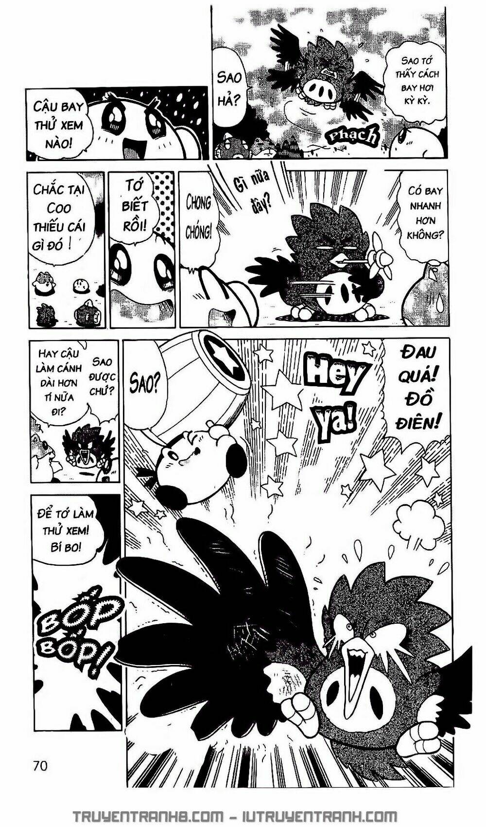 ngôi sao kabi chapter 93 14