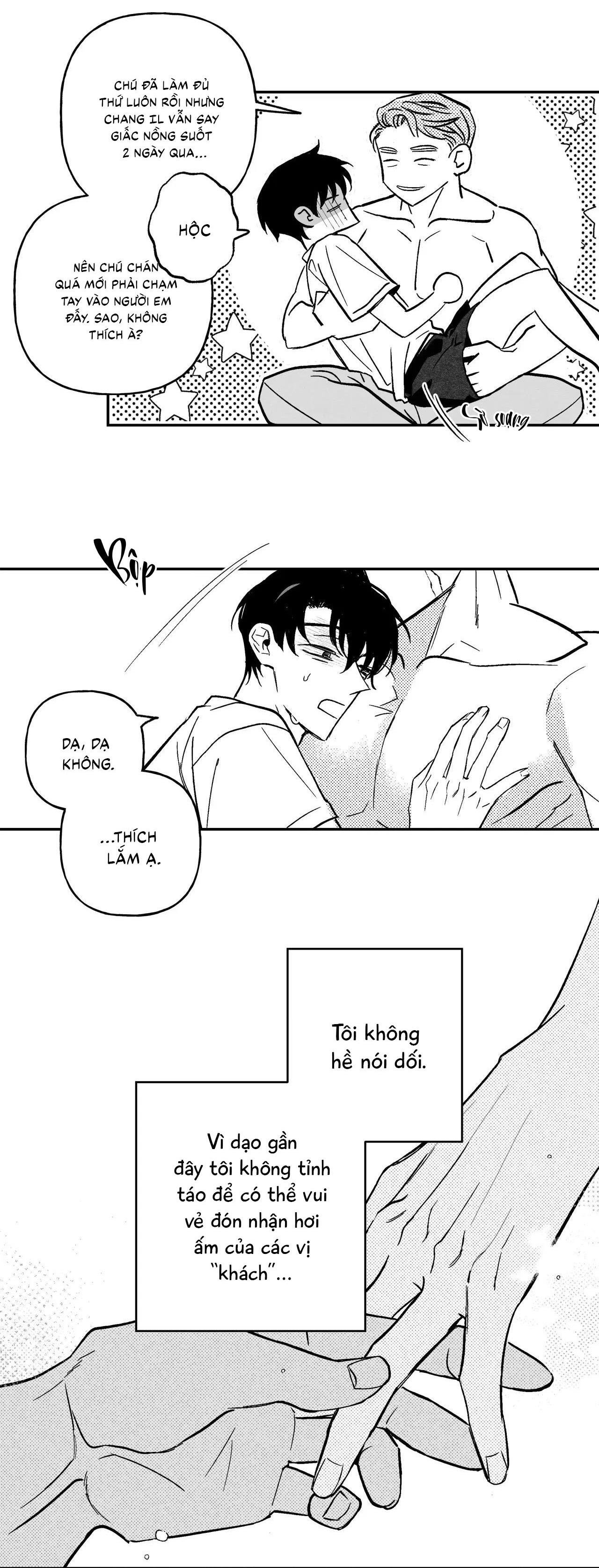 (cbunu) sự kết hợp hoàn hảo chapter 41 8