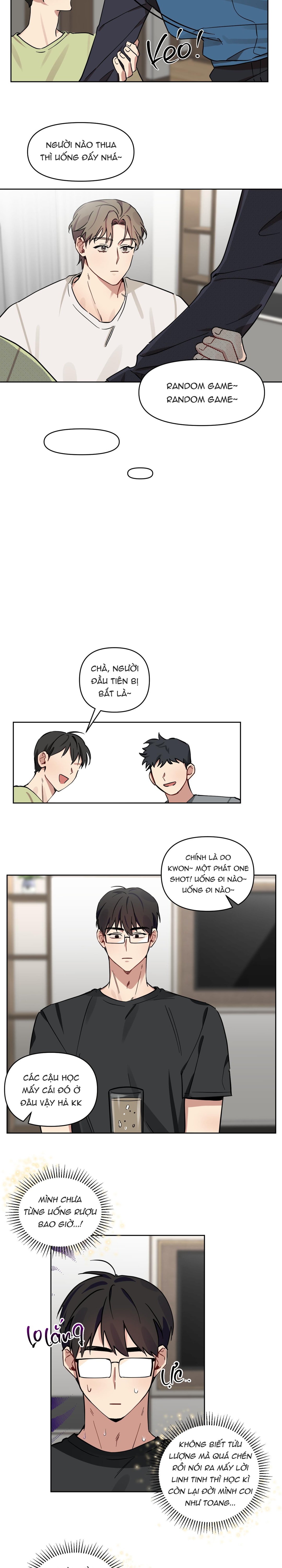 nói rằng cậu nghe rồi đi chapter 7 13