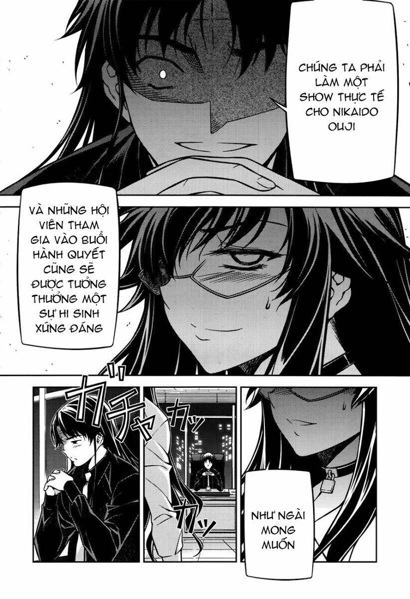 re:birth the lunatic taker chapter 25 30