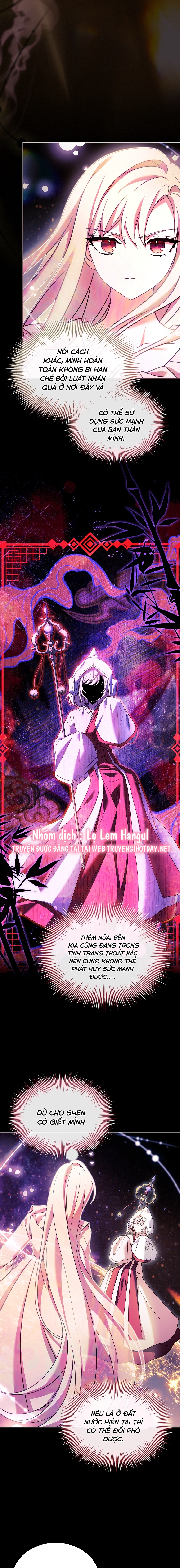 tiểu thư chỉ muốn được nghỉ ngơi chapter 117 3