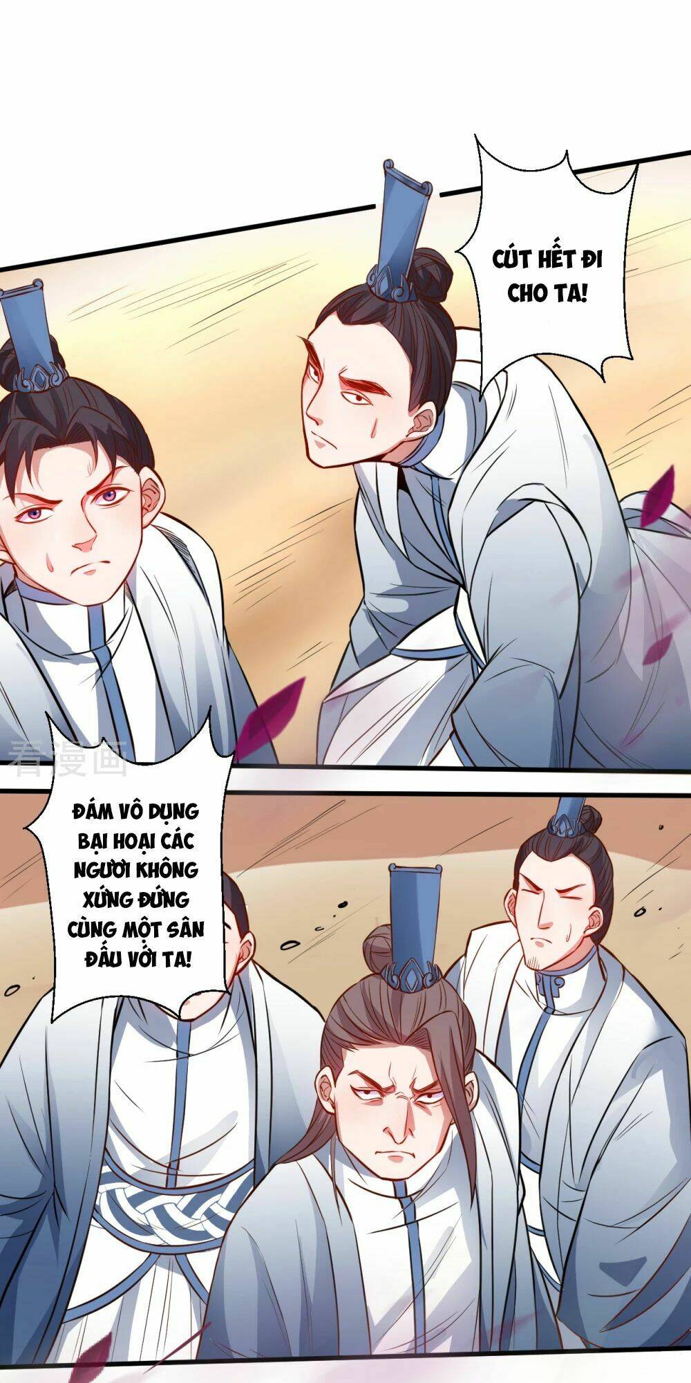 tối cường đại biểu hoàng kim thận chapter 16 16