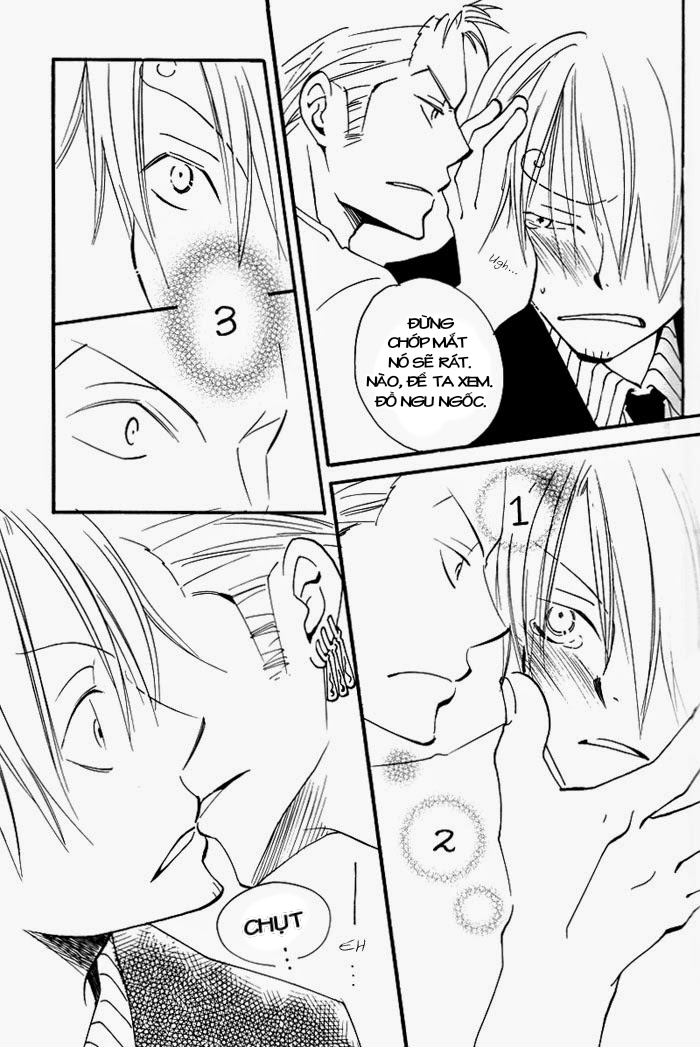 zosan doujinshi - one piece chapter 7 20