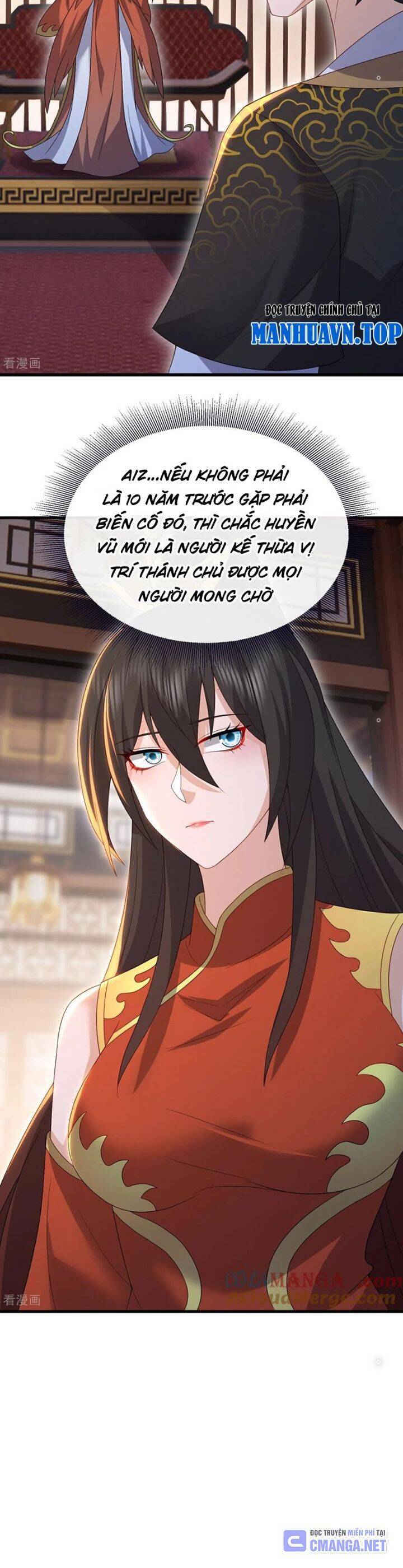 tiên võ đế tôn chapter 708 20