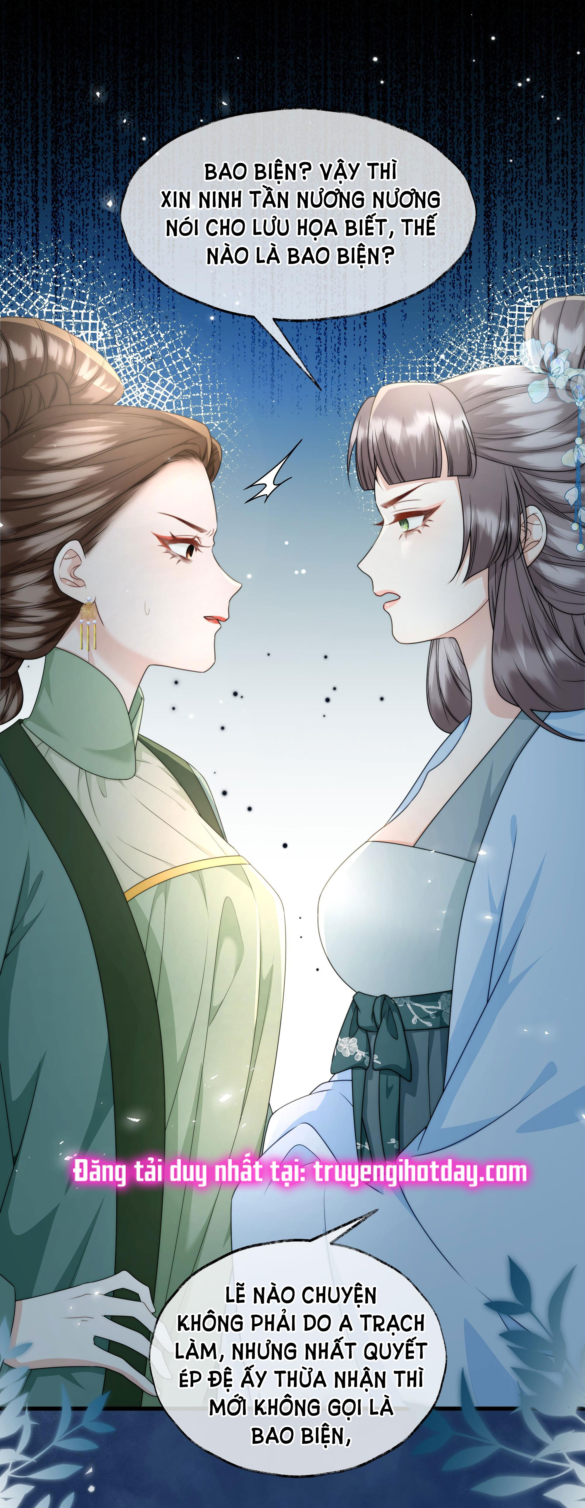 công chúa bất đắc dĩ thật phúc hắc chapter 17 5