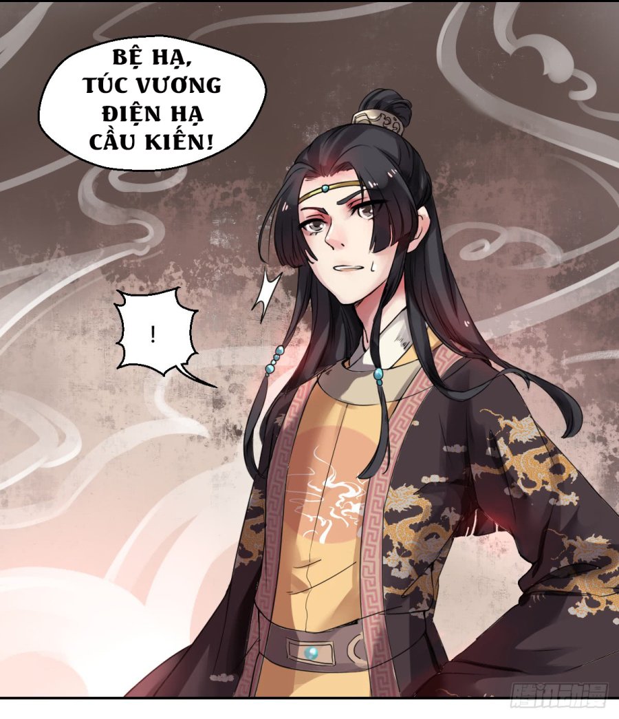 bổn vương không muốn kết hôn chapter 1.2 8