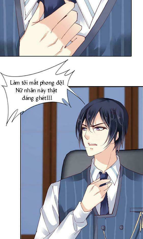 nữ nhân xin nhẹ nhàng chapter 6 22