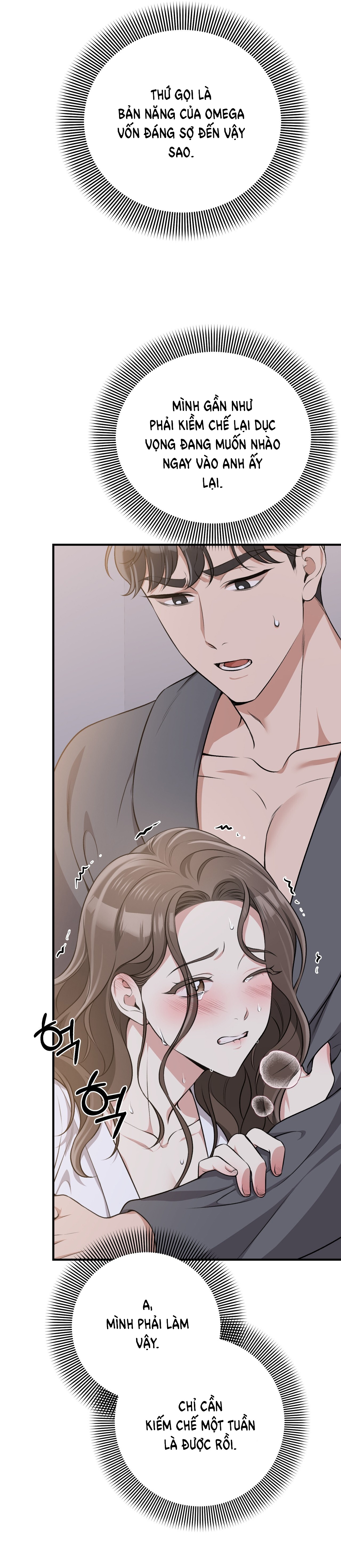 Cướp Dâu chapter 1.1 - Trang 8
