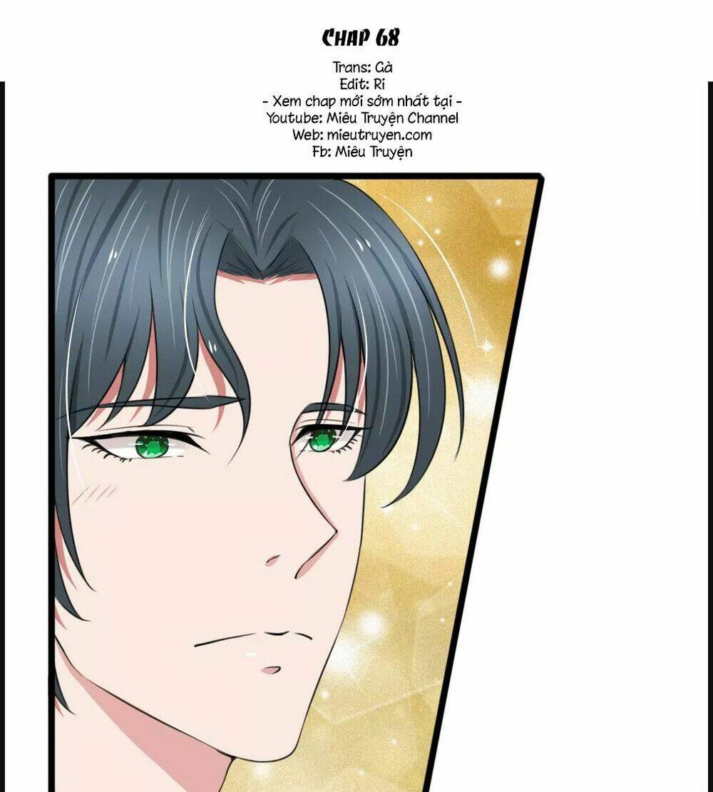phúc hắc lão công buông em ra chapter 68 2