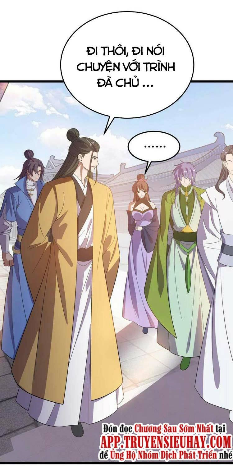 chúa tể tam giới chapter 186 1