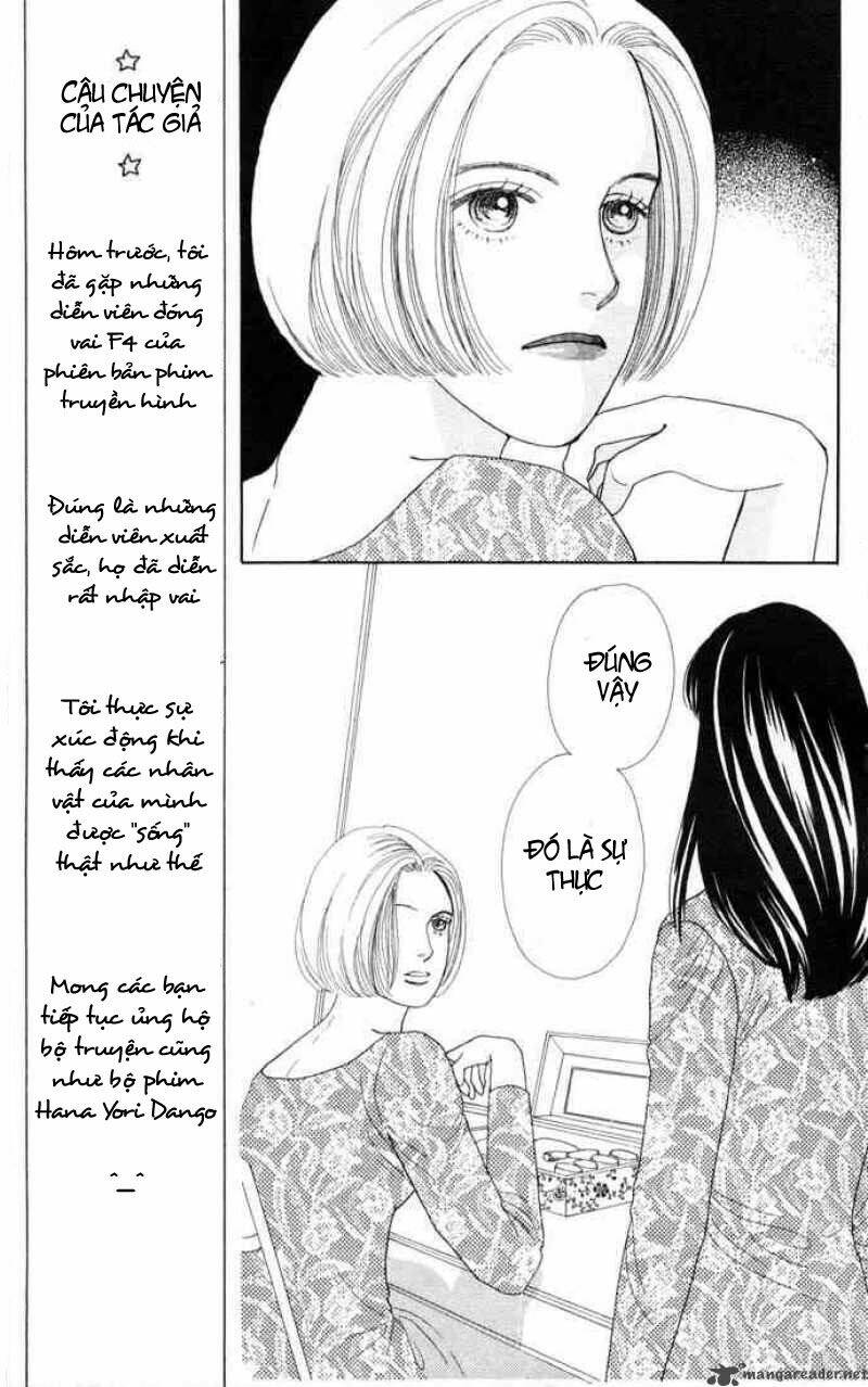 con nhà giàu chapter 64 13