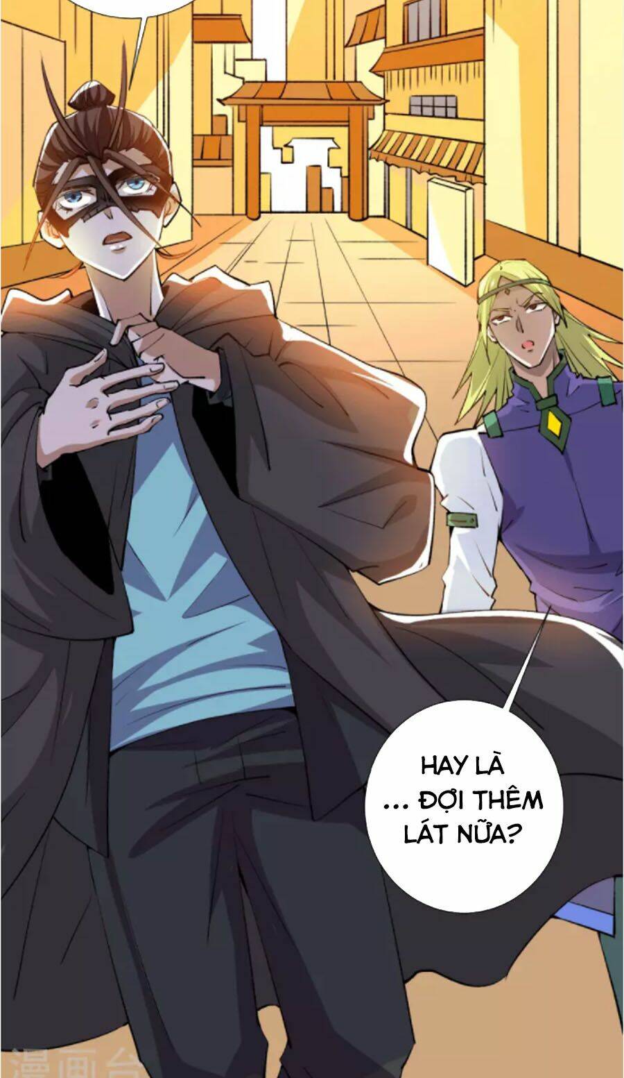 đô thị đỉnh phong cao thủ chapter 282 20