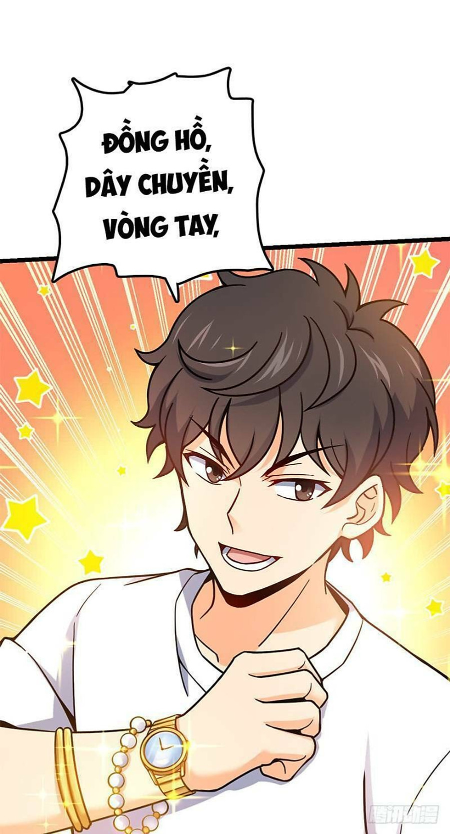 Đại Vương Tha Mạng chapter 49 2