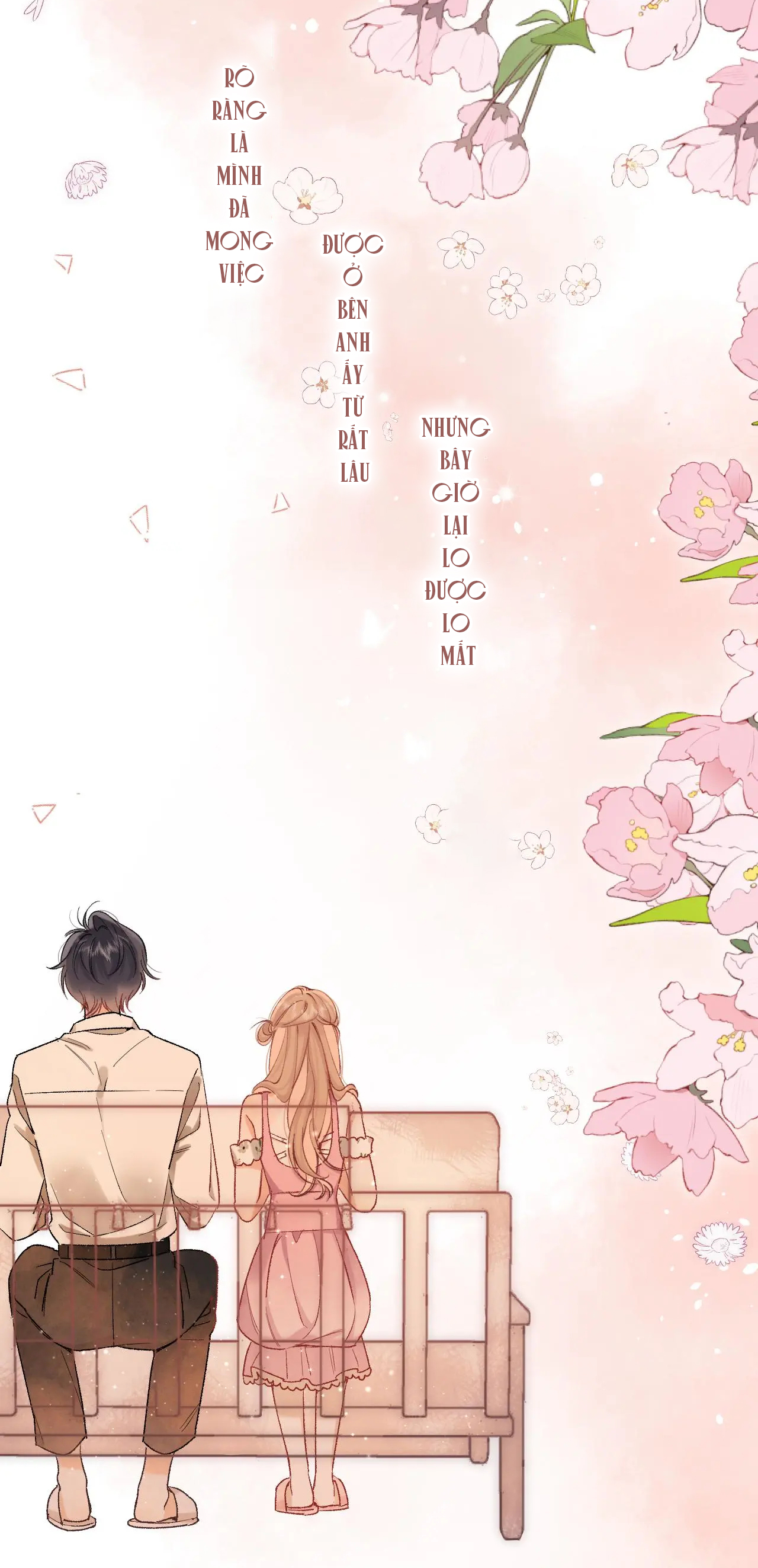 vụng trộm không thể giấu - mối tình thầm kín chapter 91.1 15