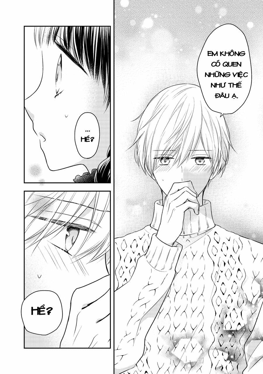 kirai ni narimasu, sayama-kun! chapter 10 16