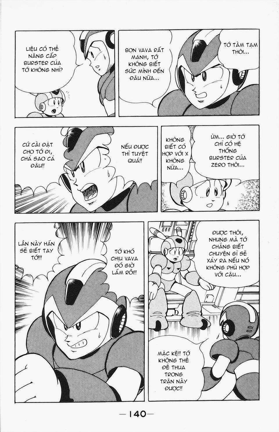 chiến binh thế giới ảo x ngoại truyện: hunter chapter 5 8