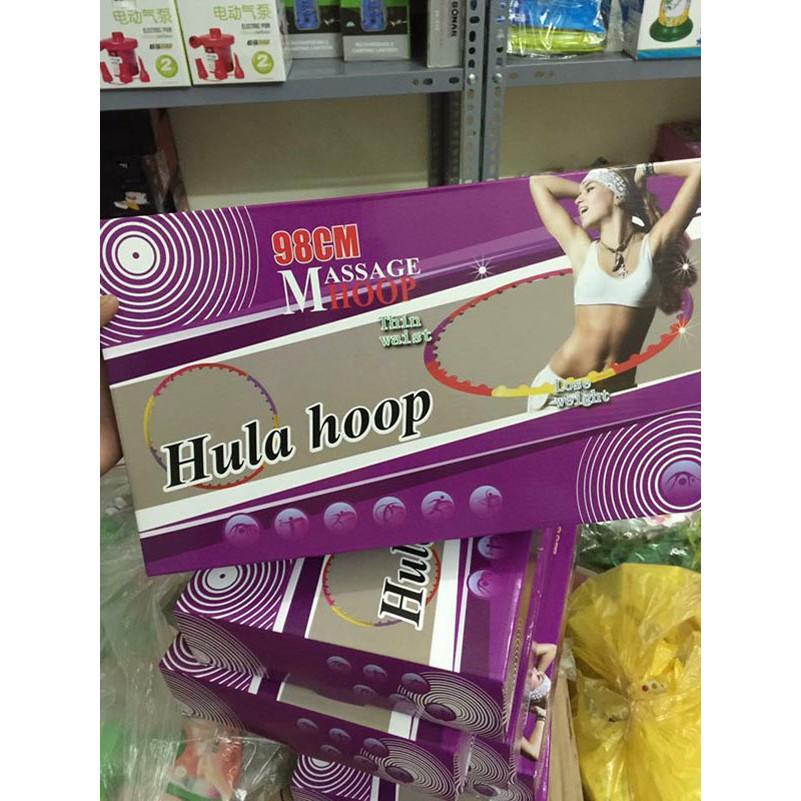 Vòng lắc eo Hula Hoop