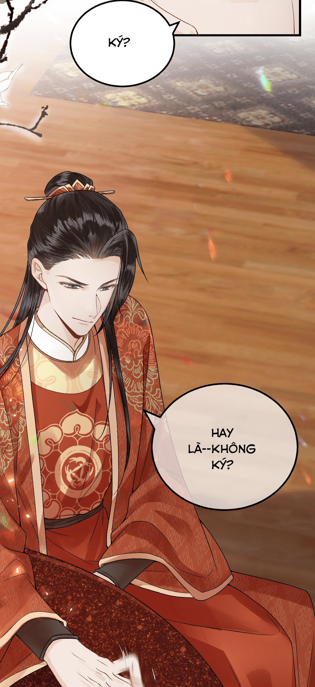 vương phi này là nam nhân chapter 5 56