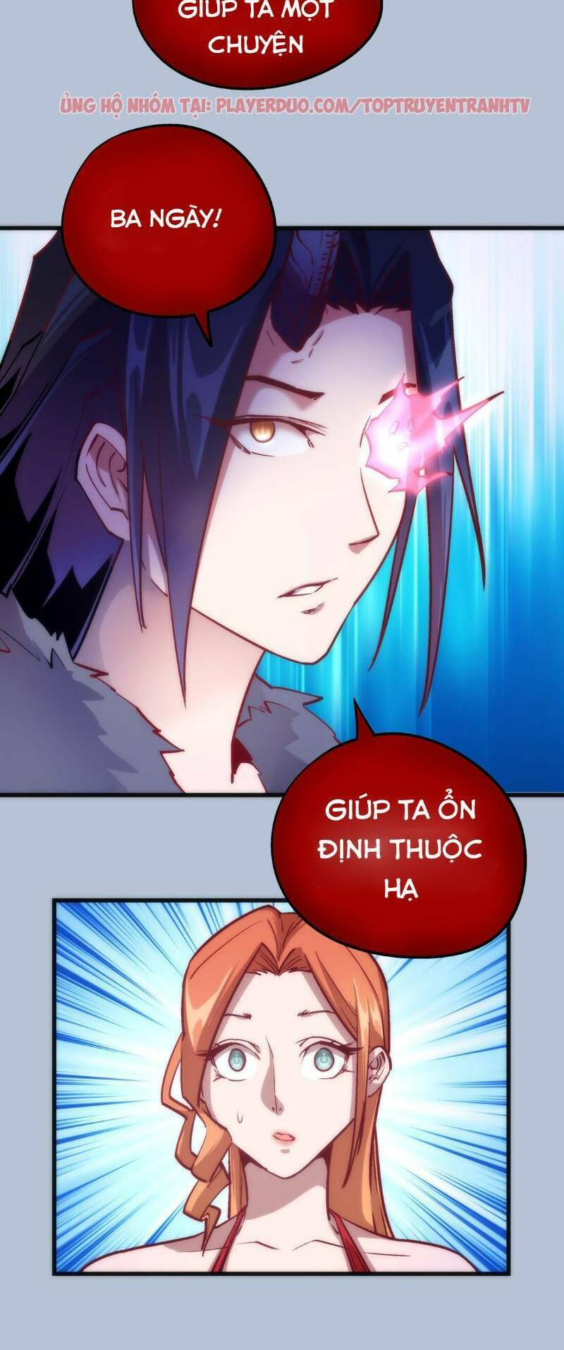 ta không phải đại ma vương chapter 7 35