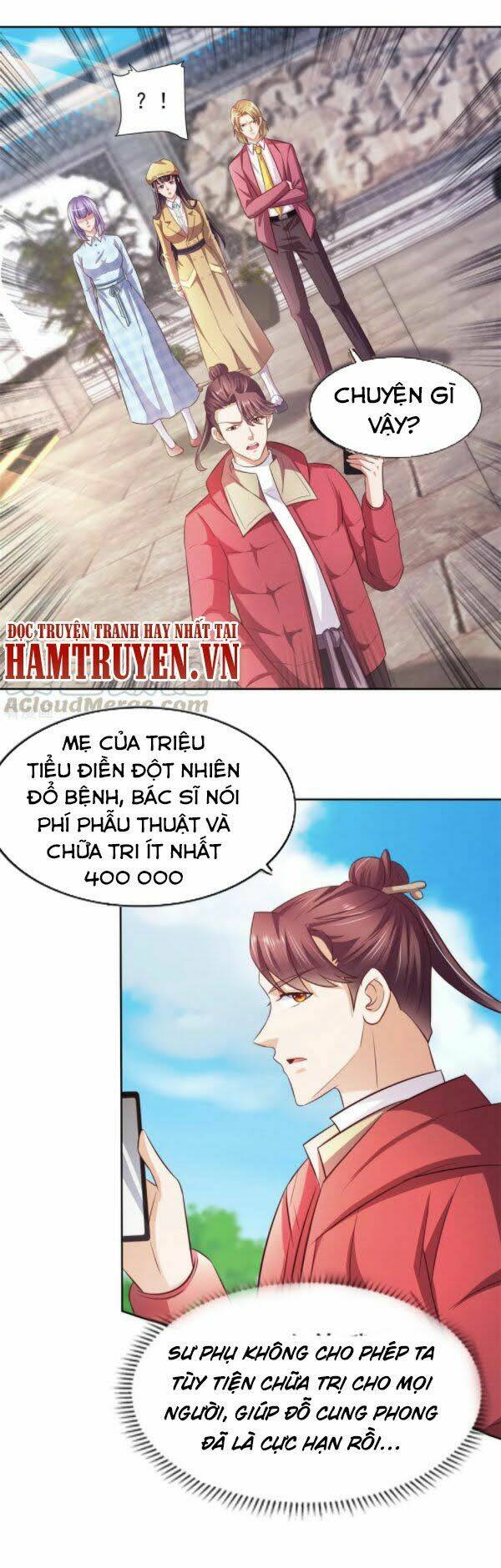 chí tôn toàn năng chapter 43 12