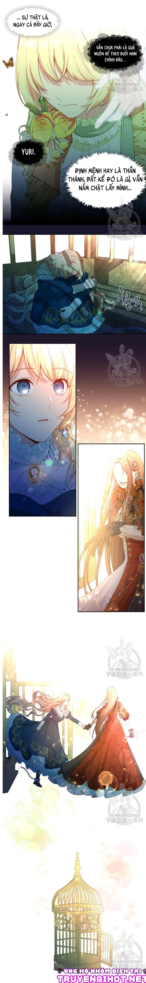 cẩn thận nữ phụ phản diện đấy! chapter 72 3