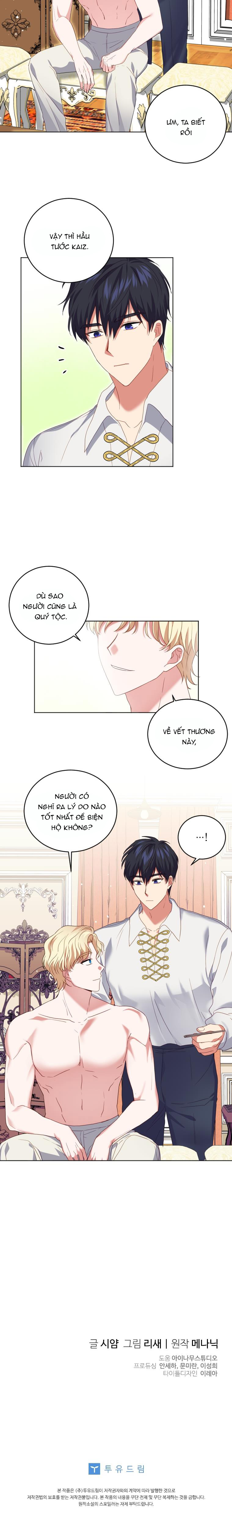 quãng thời gian cuối cùng chapter 21 5