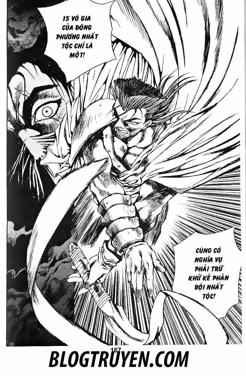 shoma - thiên vương thần kiếm chapter 85 19