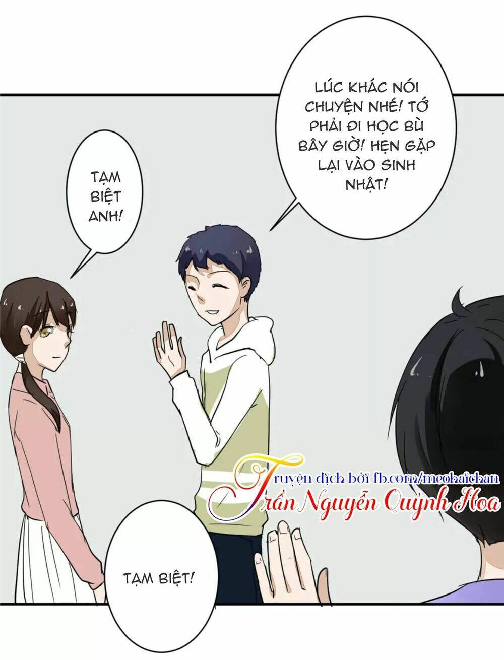 quy tắc mỹ nam chapter 15 47