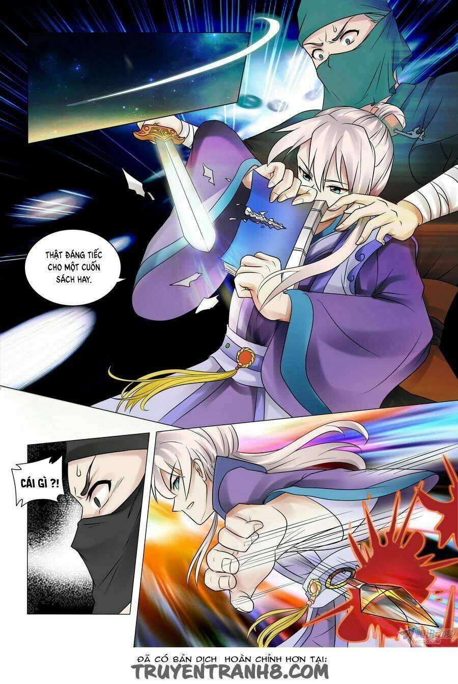 hoa hảo nguyệt bất khuyết chapter 3 12