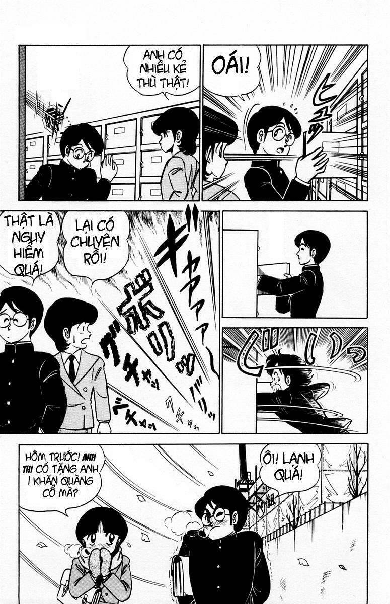 yuu & mi chapter 34 5