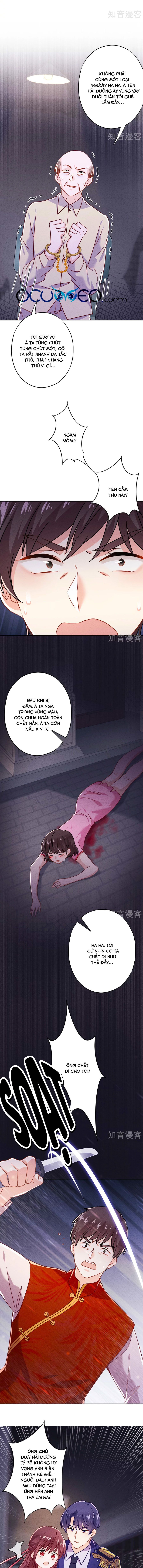 thiếu soái, vợ anh muốn lật trời! chapter 63 5