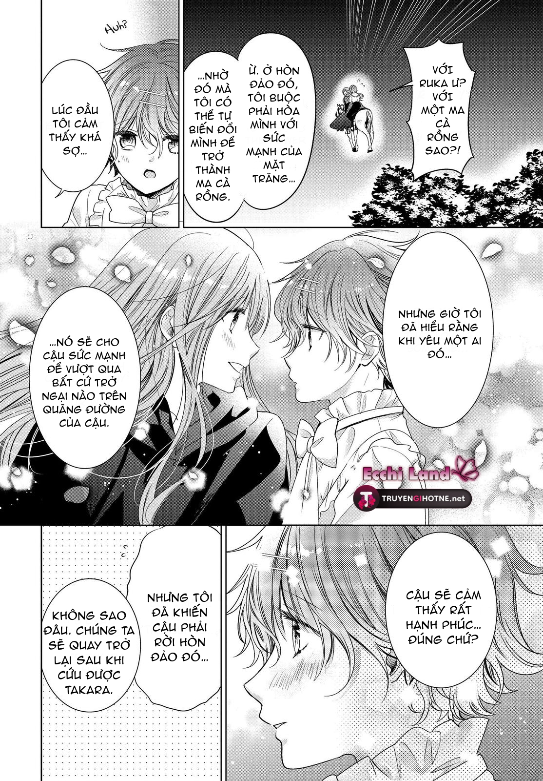 ký túc xá ma cà rồng chapter 34.1 9