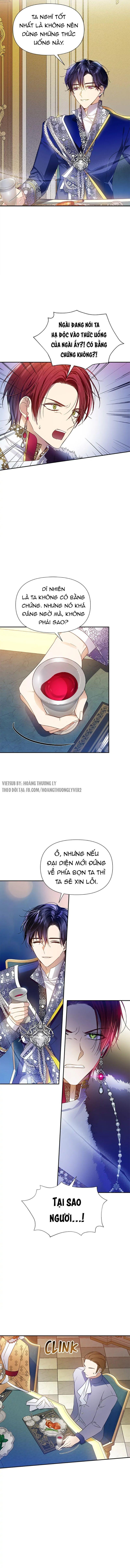 tôi đã ở đây ngay từ đầu chapter 48 5