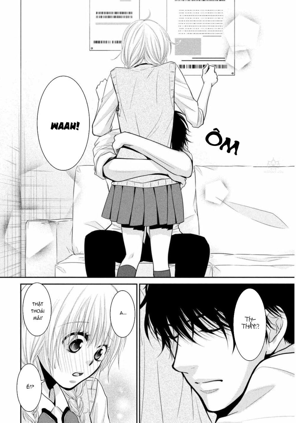 asami-sensei no himitsu chapter 7 30