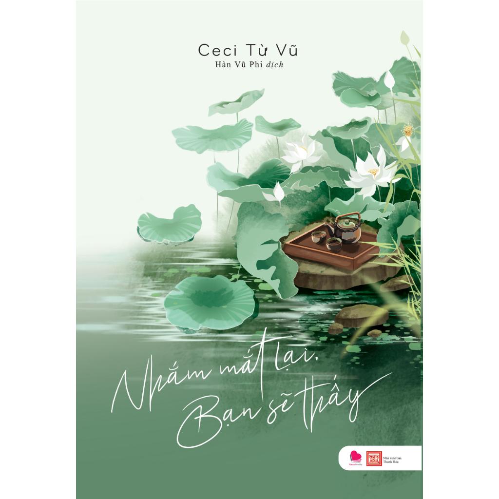 Nhắm Mắt Lại Bạn Sẽ Thấy - Bản Quyền