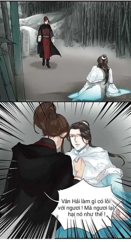 mưa chìm sâu trong mây chapter 7 7